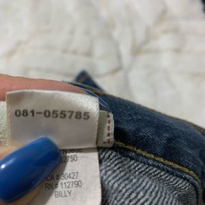 Men’s True religion jeans